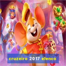 cruzeiro 2017 elenco